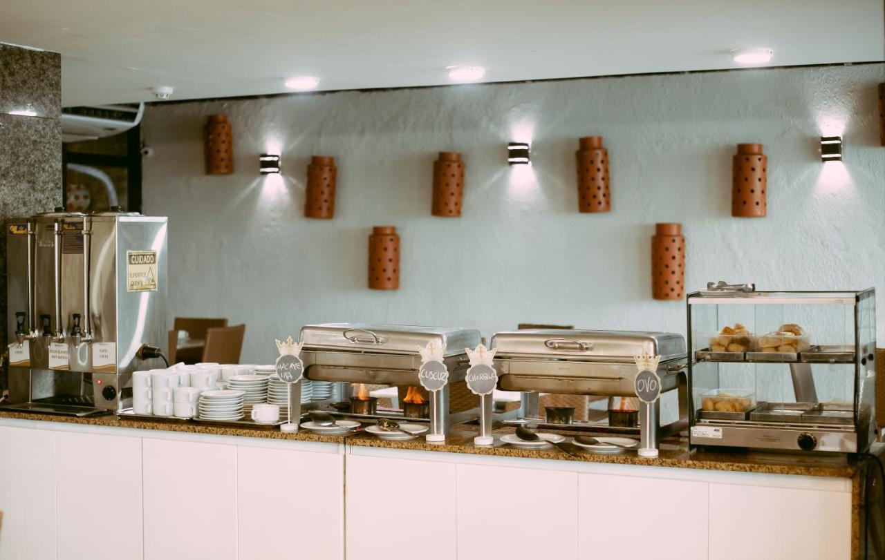 Hotel Golden Park Boa Viagem By Nacional