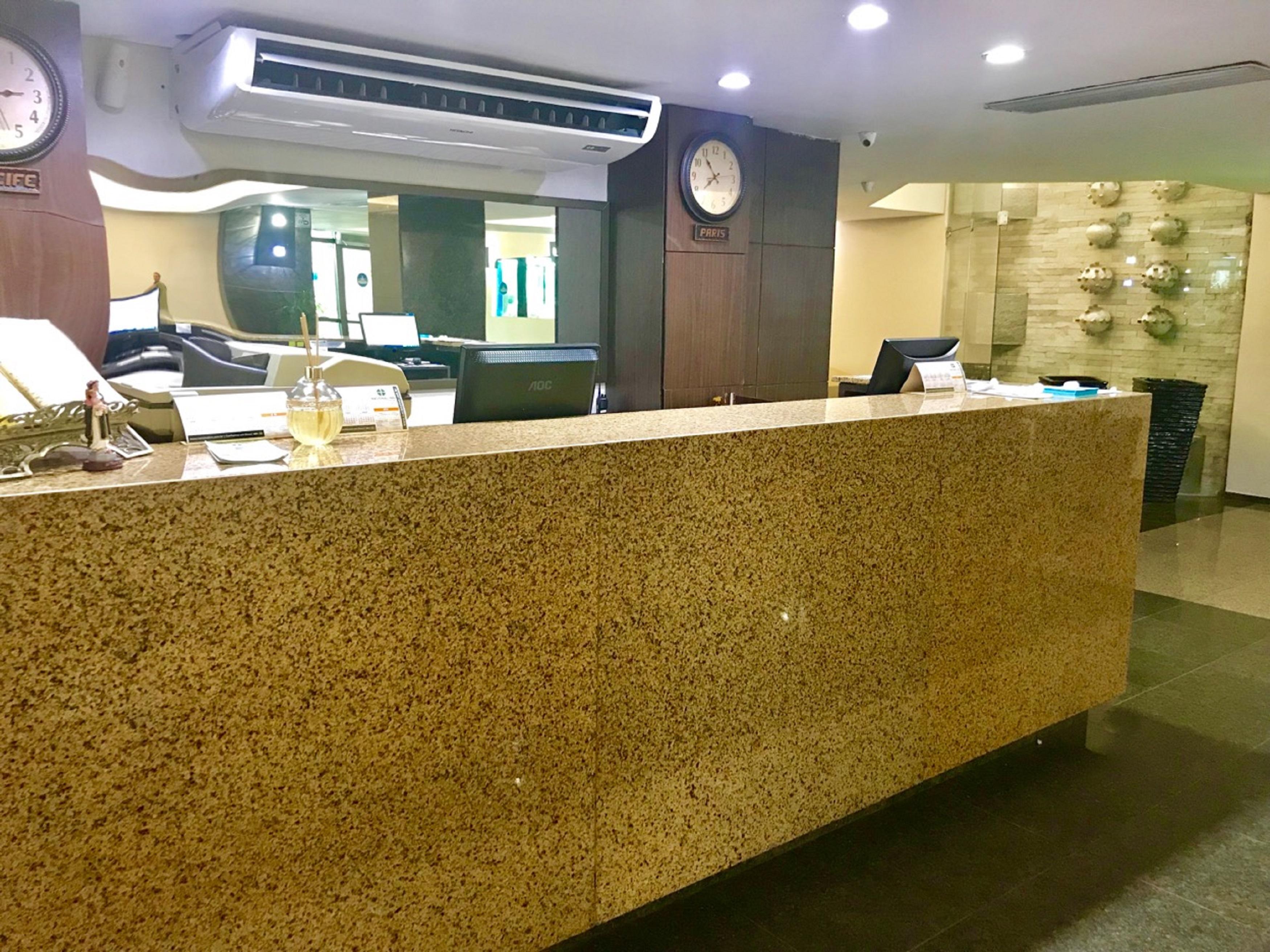 Golden Park Boa Viagem By Nacional Hotel