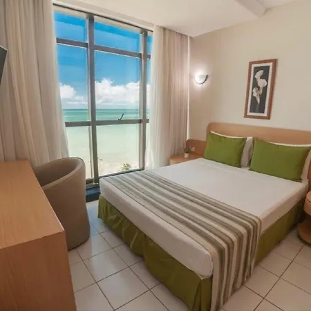 Hotel Golden Park Recife Boa Viagem By Nacional Inn Exterior foto