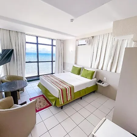 Hotel Golden Park Recife Boa Viagem By Nacional Inn Exterior foto