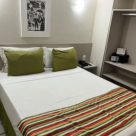 Hotel Golden Park Recife Boa Viagem By Nacional Inn Exterior foto