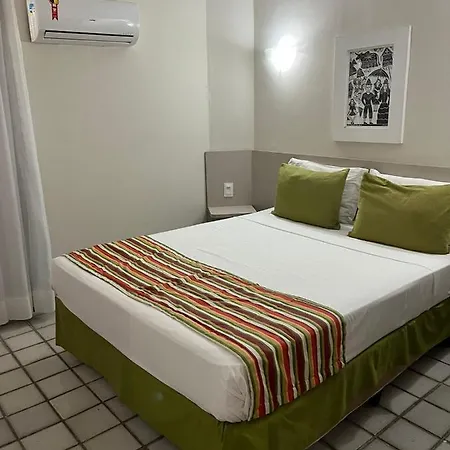 Hotel Golden Park Recife Boa Viagem By Nacional Inn Exterior foto