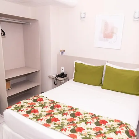 Hotel Golden Park Recife Boa Viagem By Nacional Inn Exterior foto