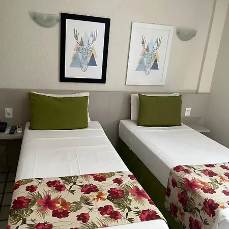 Hotel Golden Park Recife Boa Viagem By Nacional Inn Exterior foto