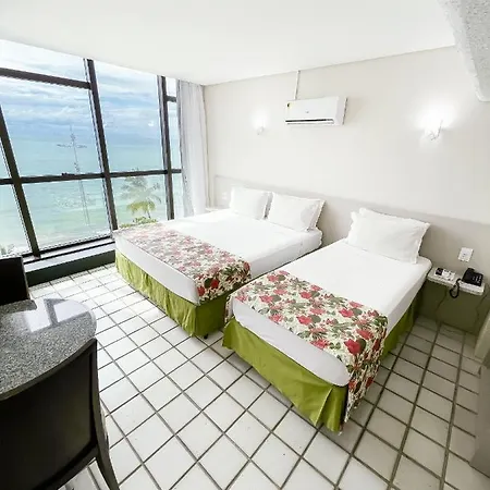 Hotel Golden Park Recife Boa Viagem By Nacional Inn Exterior foto