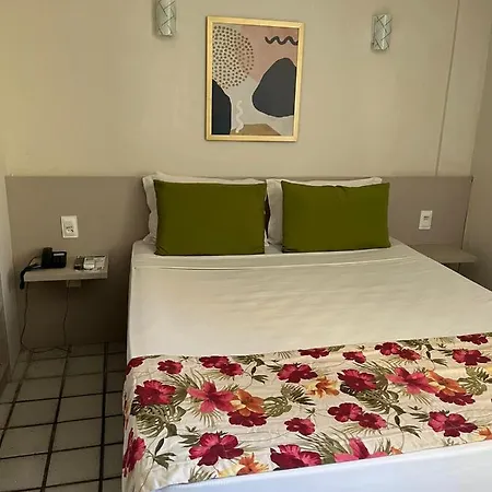 Hotel Golden Park Recife Boa Viagem By Nacional Inn Exterior foto