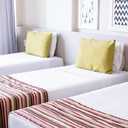Hotel Golden Park Recife Boa Viagem By Nacional Inn Exterior foto