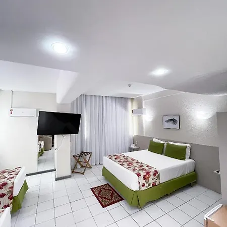 Hotel Golden Park Recife Boa Viagem By Nacional Inn Exterior foto