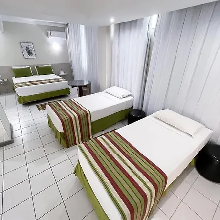 Hotel Golden Park Recife Boa Viagem By Nacional Inn Exterior foto