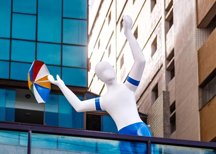 Hotel Golden Park Recife Boa Viagem By Nacional Inn