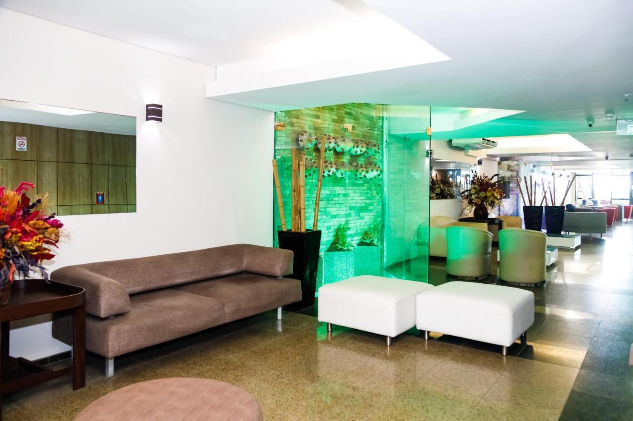 Hotel Golden Park Boa Viagem By Nacional 4*